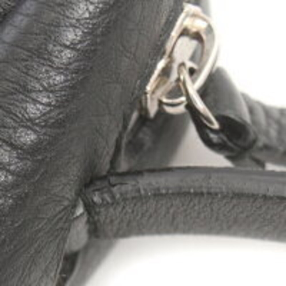 Balenciaga Camera Bag Shoulder Black - Picture 6 of 10